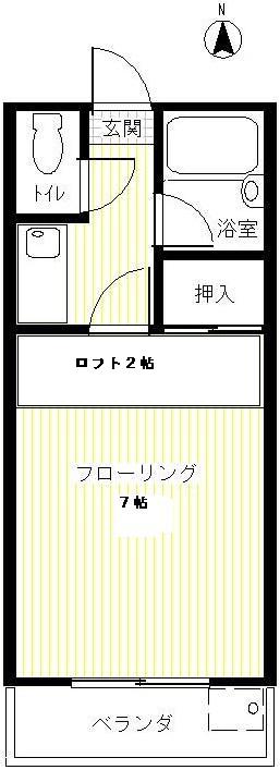 さくらハイツ_間取り_0