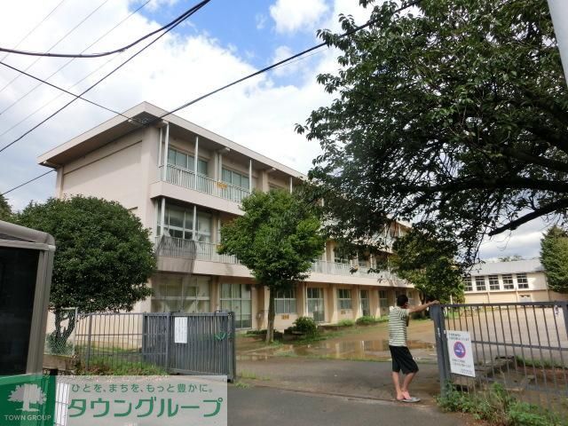 小学校　山王小学校（小学校）まで770m