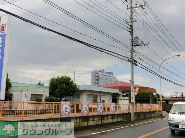 幼稚園・保育園　山王幼稚園（幼稚園・保育園）まで560m