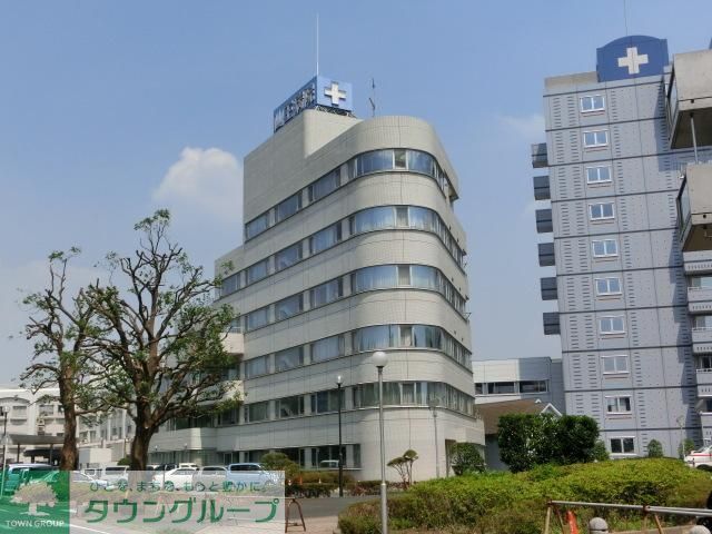 病院　山王病院（病院）まで730m