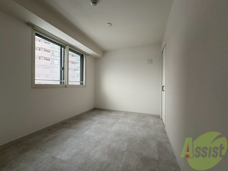 その他部屋・スペース　寝室です。部屋をどう使うかはあなた次第です！