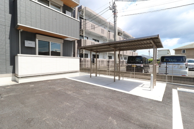 その他　駐輪場