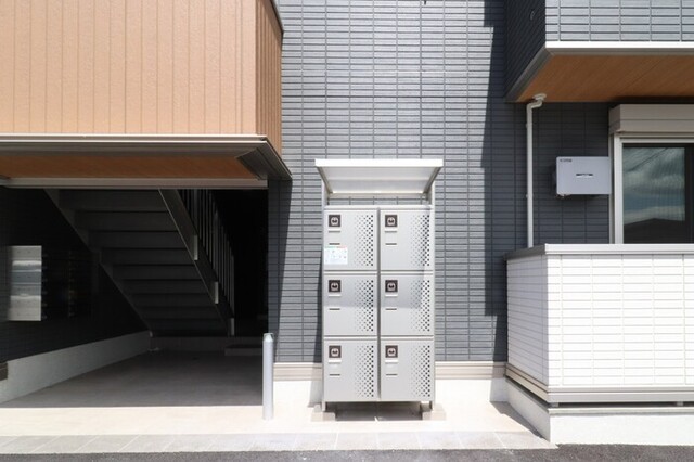 その他共有部分　宅配ボックス
