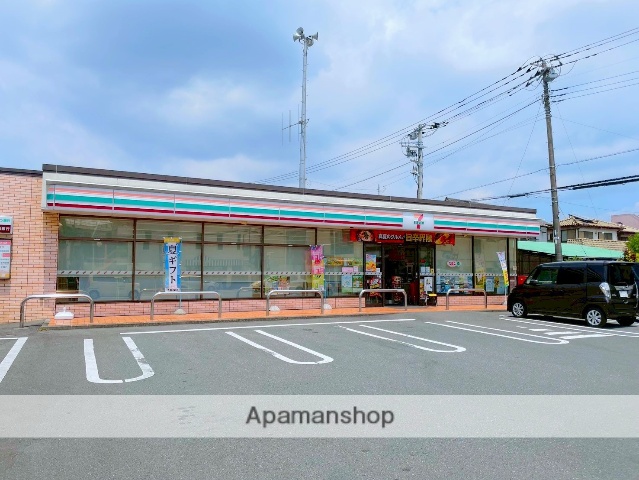 コンビニ　セブン－イレブン三島大場駅前店（コンビニ）まで485m