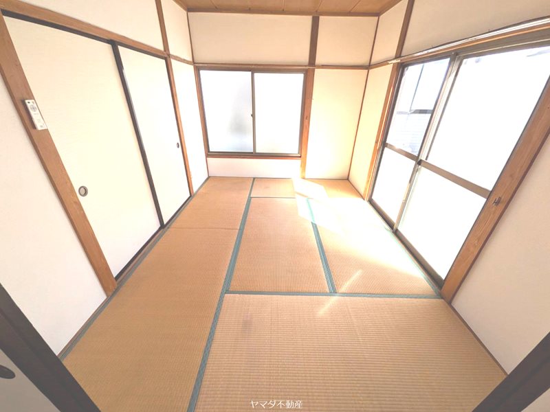 眺望　日当たり良好