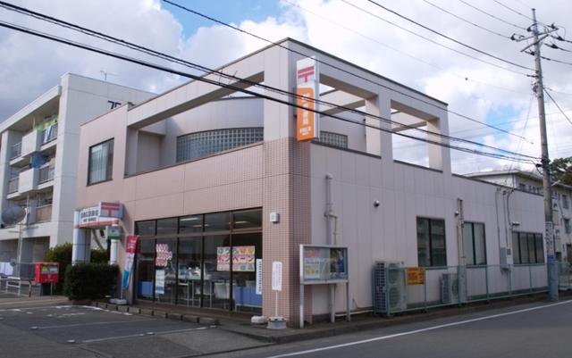 郵便局　前橋広瀬郵便局（郵便局）まで1391m