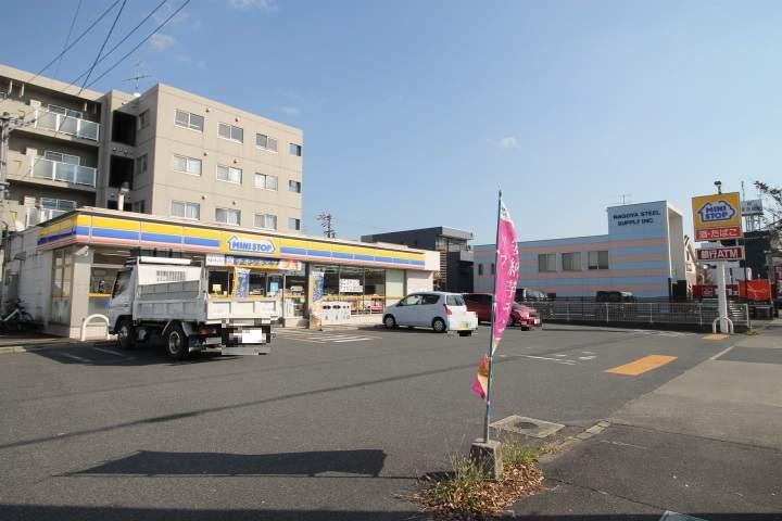 コンビニ　ミニストップ名古屋宝神店（コンビニ）まで1199m