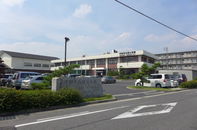 その他　北部公民館（その他）まで783m