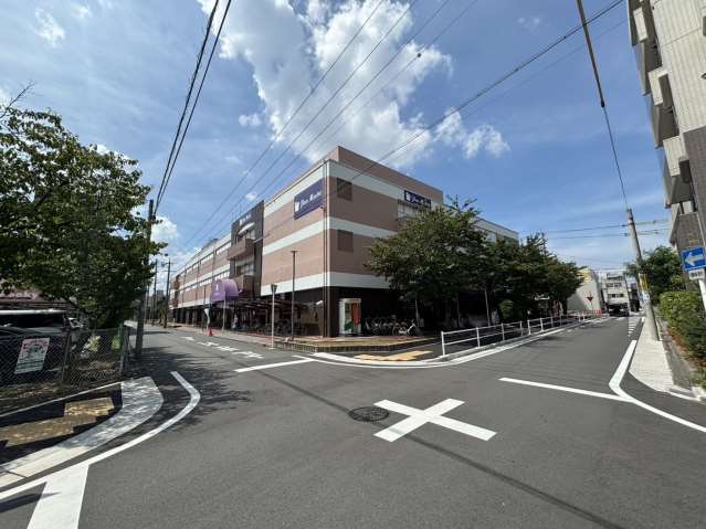 スーパー　パレマルシェ中村店（スーパー）まで189m