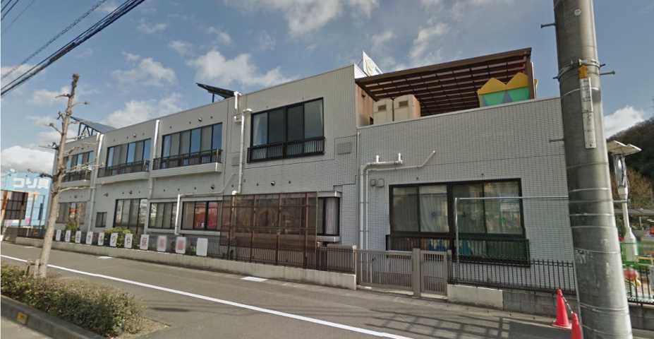 幼稚園・保育園　かなりや（幼稚園・保育園）まで550m