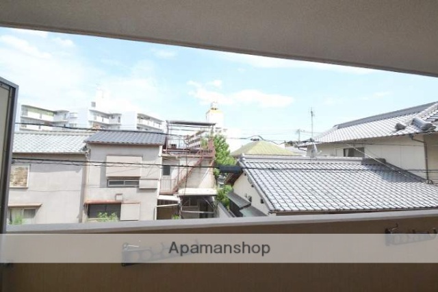 眺望　エントランス