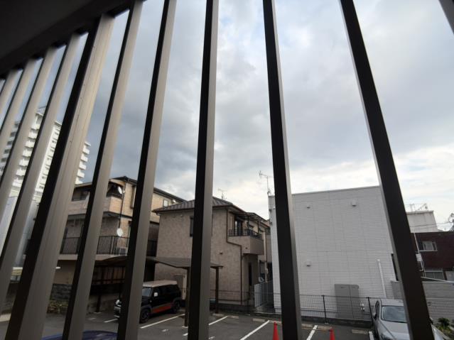 眺望　エントランス