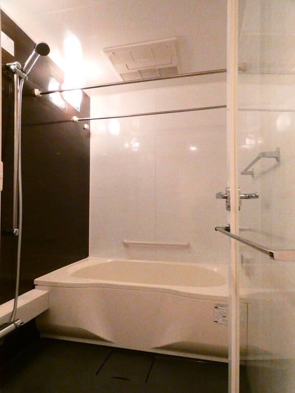 バス・シャワールーム　バス※別部屋参考写真
