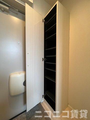 収納　別号室イメージの為、現状を優先致します。