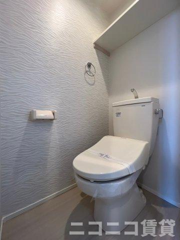 トイレ　別号室イメージの為、現状を優先致します。