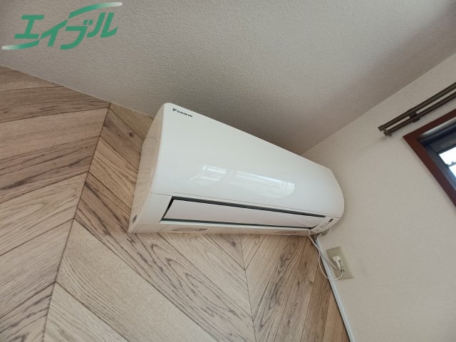 その他設備　同型参考写真