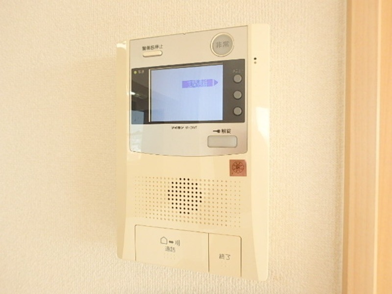 セキュリティ　図面と現状に相違がある場合には現状を優先