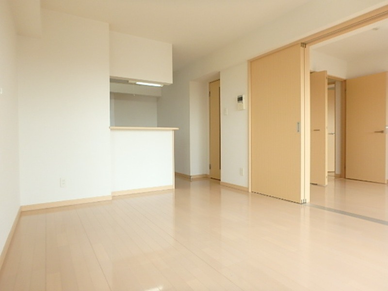 居室・リビング　図面と現状に相違がある場合には現状を優先