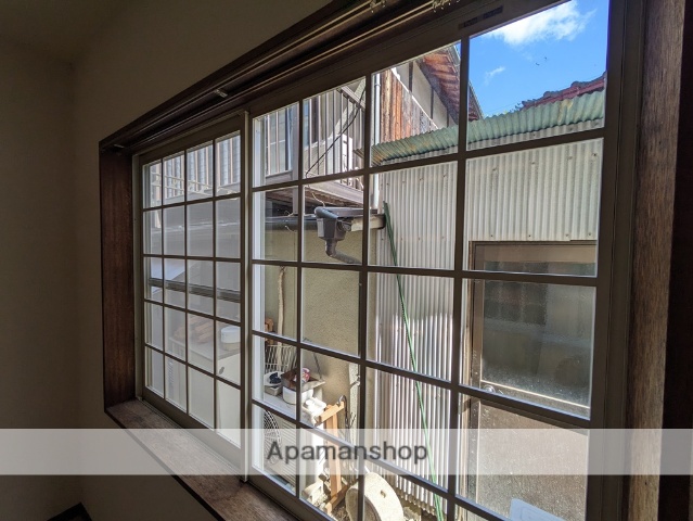 眺望　エントランス