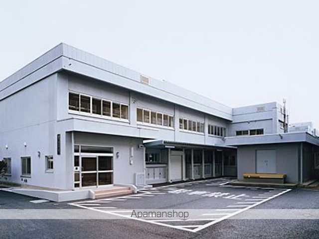 中学校　松本市中学校鎌田中学校（中学校）まで796m