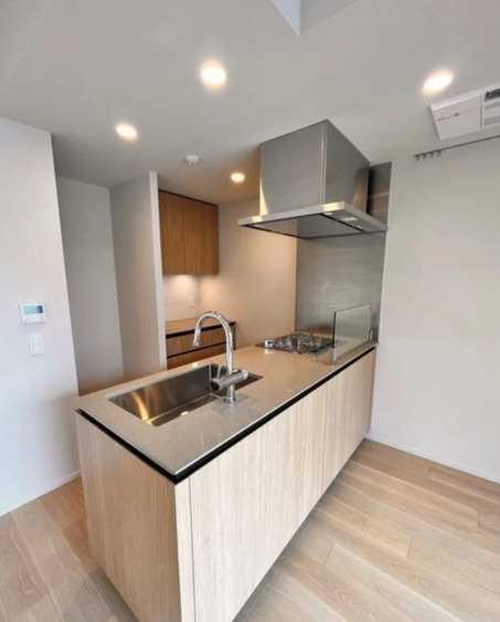 キッチン　※別部屋の参考写真です。