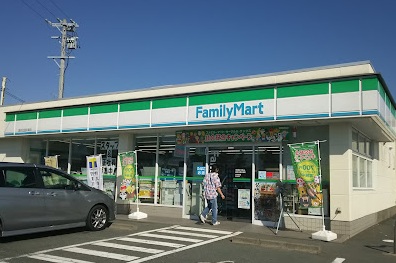 コンビニ　ファミリーマート 袋井月見の里店（コンビニ）まで1558m