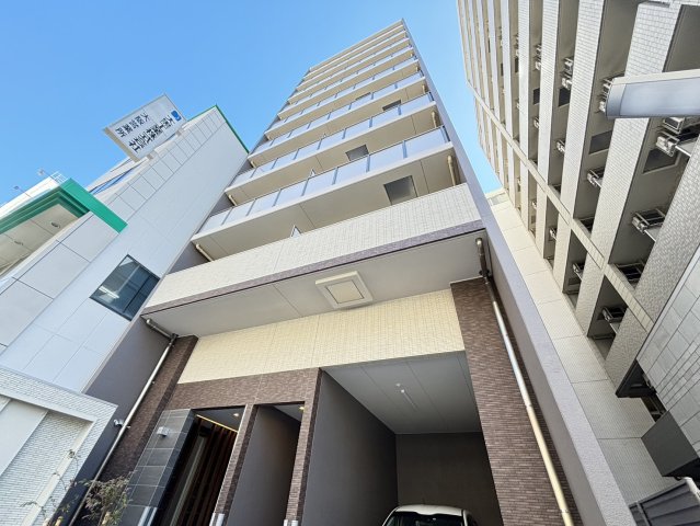 建物外観　詳細は、RISUMO江坂本店までお問合せください♪