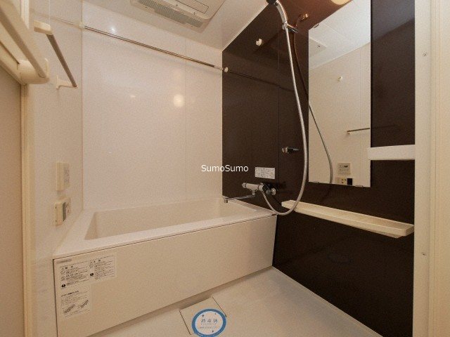 バス・シャワールーム　お風呂です