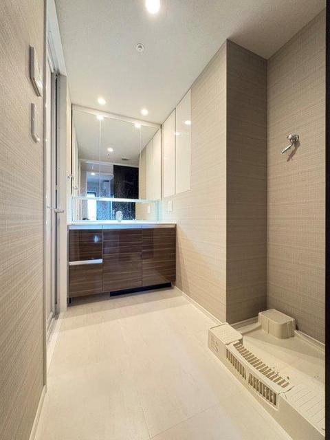 洗面設備　洗面所