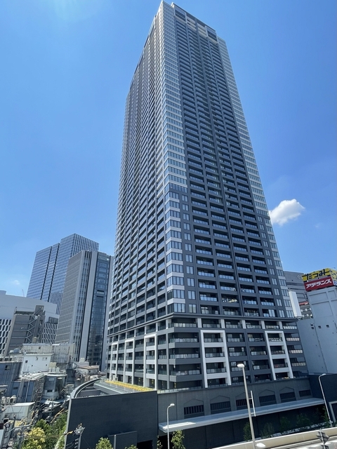 建物外観　建物外観