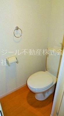 トイレ　ウォシュレット新設予定★