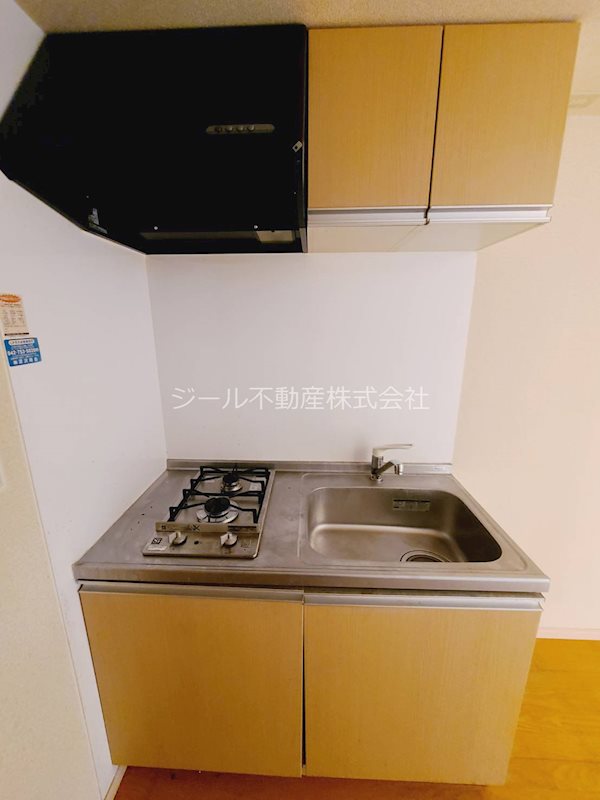 キッチン　センスが光るオシャレな配色！