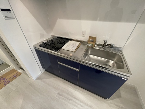 キッチン　※別部屋の写真です