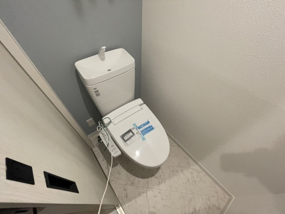 トイレ　※別部屋の写真です