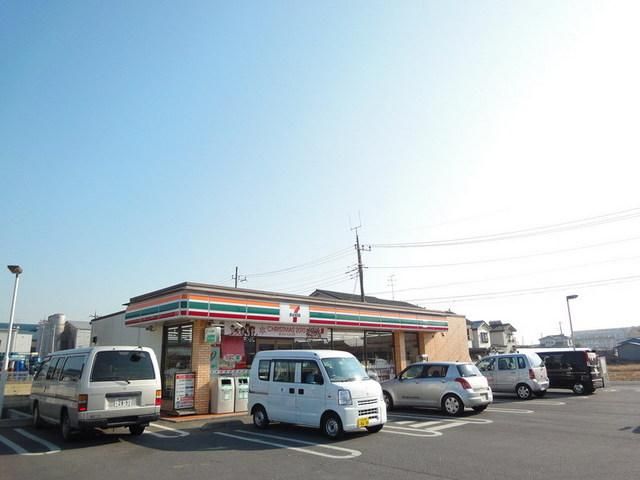 コンビニ　セブンイレブン（コンビニ）まで450m