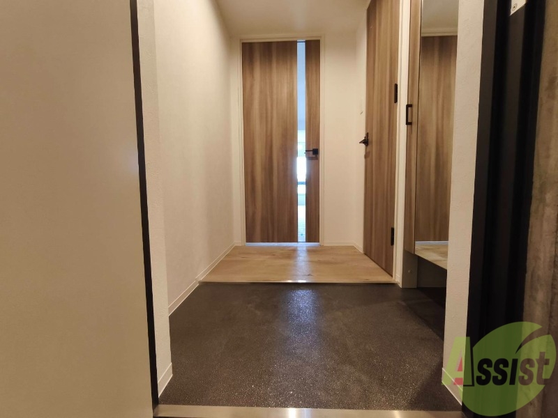 玄関　お部屋の第一印象を決める玄関はこちらです！