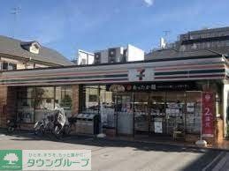 コンビニ　セブンイレブン江戸川南篠崎4丁目店（コンビニ）まで250m