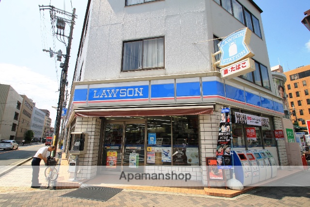 コンビニ　ローソン（コンビニ）まで492m