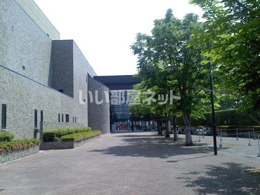 その他　栃木市文化会館（その他）まで1567m