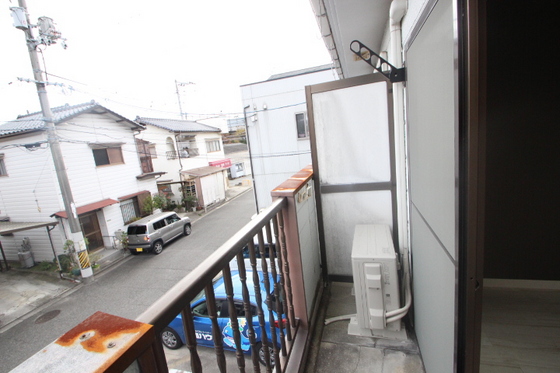 眺望　※別号室の写真です