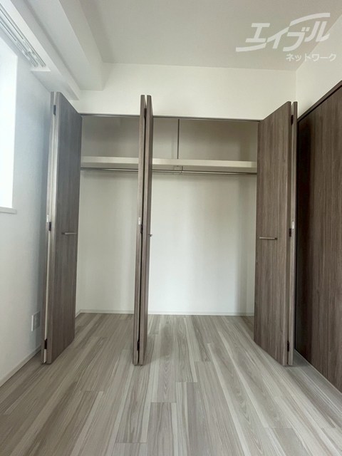 収納　収納です。