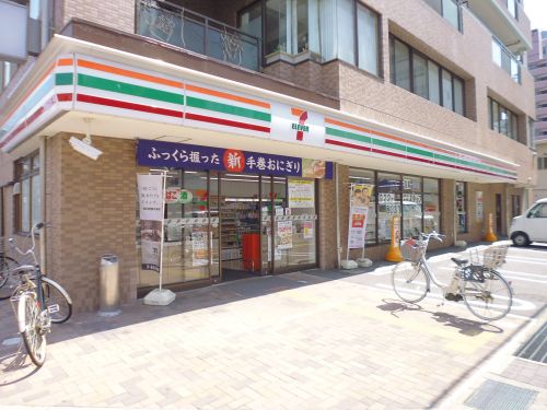 コンビニ　セブン－イレブン明石野々上店（コンビニ）まで168m