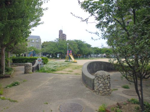 公園　神田公園（公園）まで283m