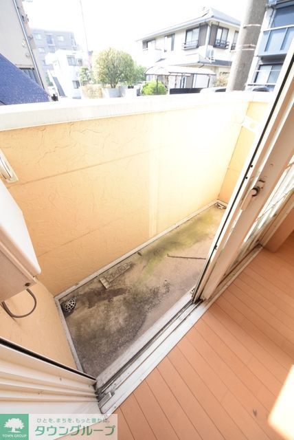 バルコニー　お問合せはタウンハウジングまで！※現地待合わせ相談可能！