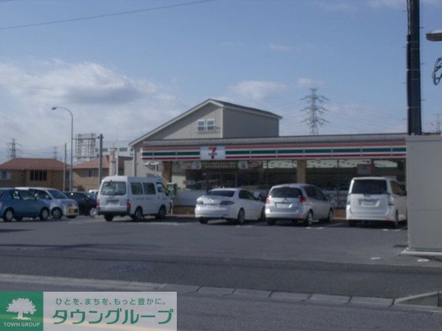 コンビニ　セブンイレブン千葉蘇我町2丁目店（コンビニ）まで726m