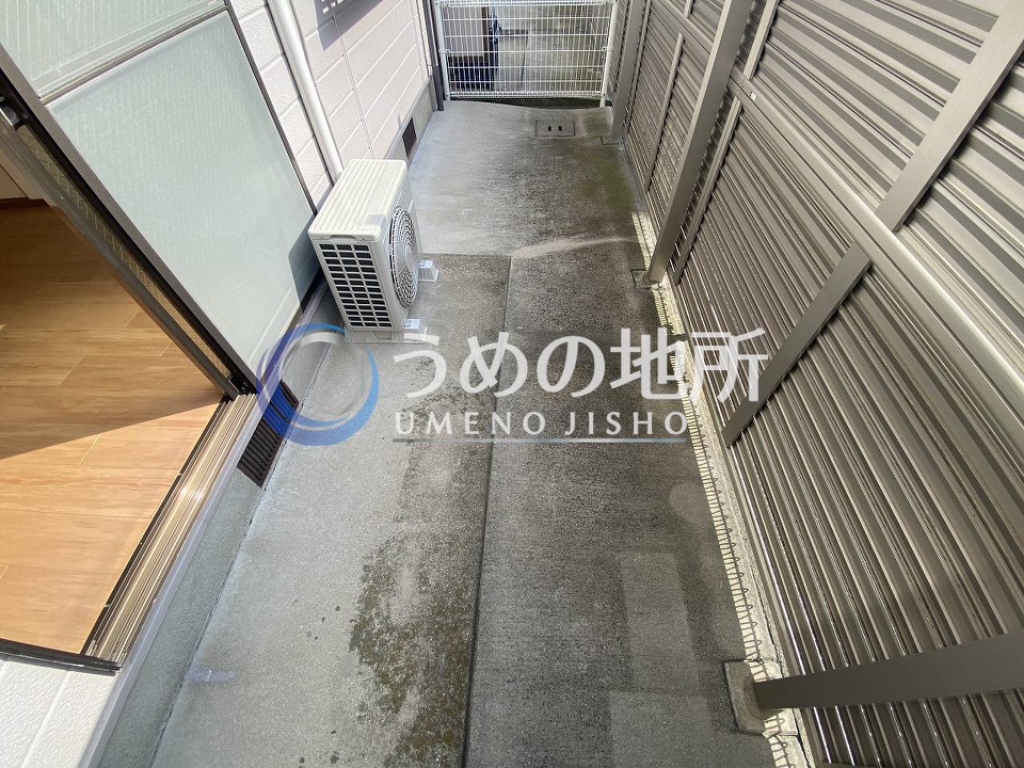 バルコニー　ベランダ