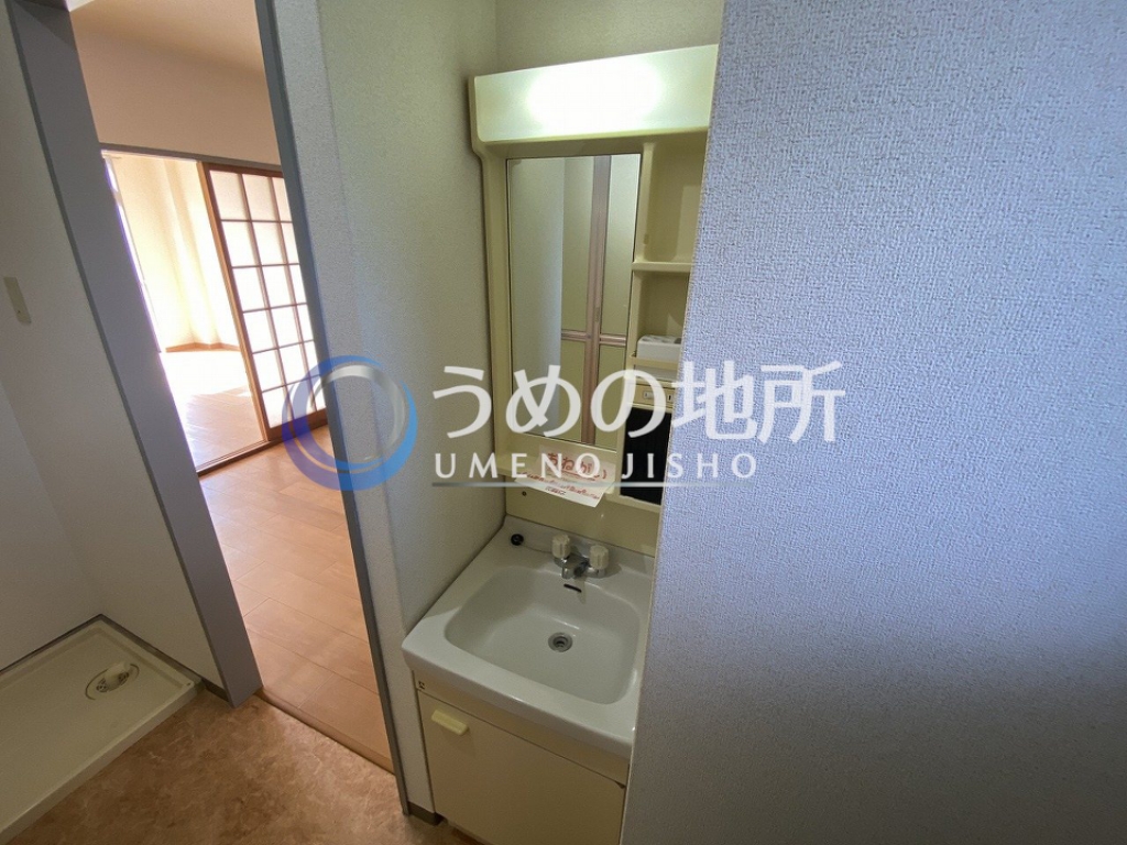 洗面設備　洗面台