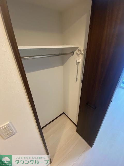 収納　バルコニー