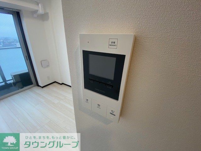 セキュリティ　設備
