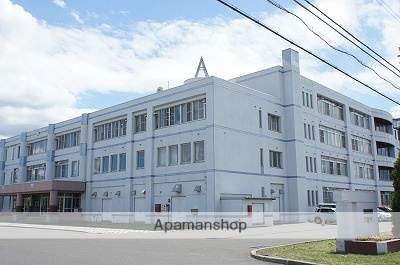 高校・高専　岩見沢西高校（高校・高専）まで503m